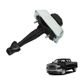 SEBLAFF Front Door Check Strap Stop Left and Right Replacement for 2014-2018 Silverado Sierra 84186138