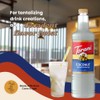 Torani Coconut Syrup 1L with Pump – Coffee, Cocktails &