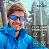 GoLight Polarized Sports Sunglasses for Men & Women – UV400,