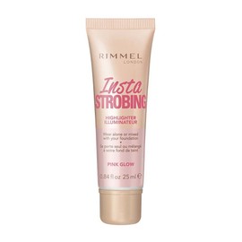 Rimmel Insta Strobing Highlighter, Pink Glow 0.84 fl oz