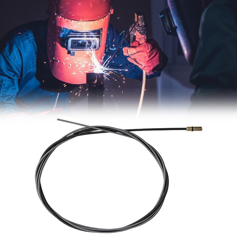 perfeclan Welder Welding Wire Liner Mig Torch Liner Acessories Welding