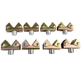 JMSMSH “V”shape Fixture Pin for Welding Tables