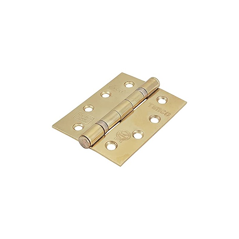 TIMCO Fire Door Hinge for Internal Residential Doors - Ball