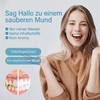 Unflavoured Disposable Adult Finger Toothbrushes (Pack of 60) | For