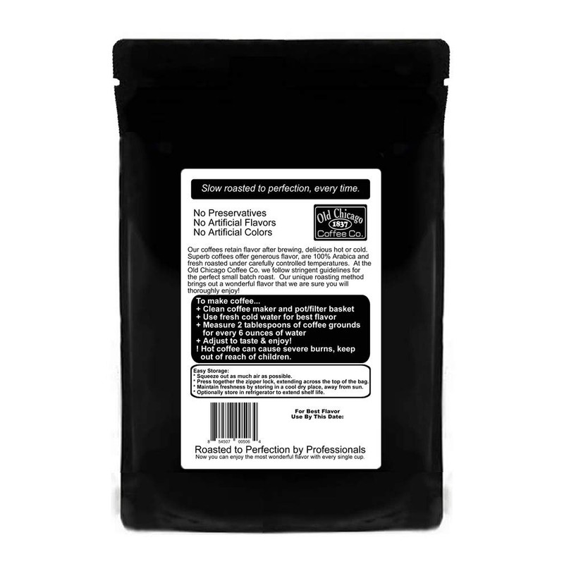 3 pk Old Chicago Coffee House Blend