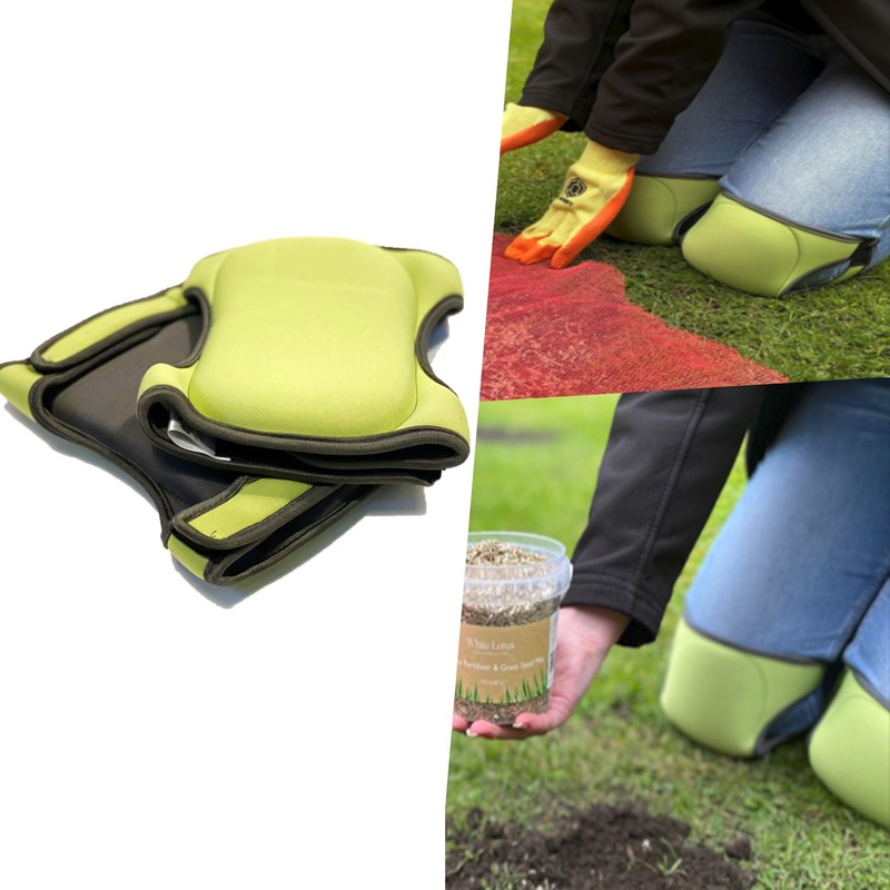 PDL – Pegdev - Memory Foam Garden Knee Pads with