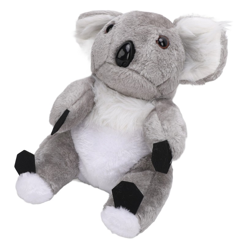 Golf Club Head Cover Koala Bear Plush Soft Cute Golf