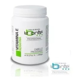 Labonté Vitamina E 1kg + Keratina 240ml La Bonté + Envío Gratis