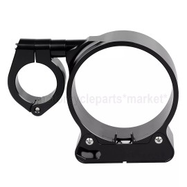 Unbranded 39mm/16" Side Mount Speedo Relocation Bracket For Harley Iron 883 Sportster XLH
