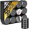 DIYMAG Strong Magnets 35Pcs 0.98x0.2Inch Fridge Refrigerator Magnet for Crafts