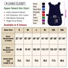 LINEN CLOSET® Womens Tabards with Pockets for Men Ladies Cleaning