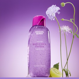 EQQUALBERRY Bakuchiol Plumping Capsule Toner 150ml - EQQUALBERRY Bakuchiol Plumping Capsule Toner 150ml
