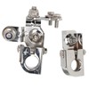 Positive Battery Terminal 926 882 Chrome Negative Battery Terminal Clamp