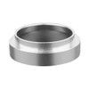 ANCLLO Espresso Funnel 58mm Stainless Steel Coffee Dosing Ring Compatible