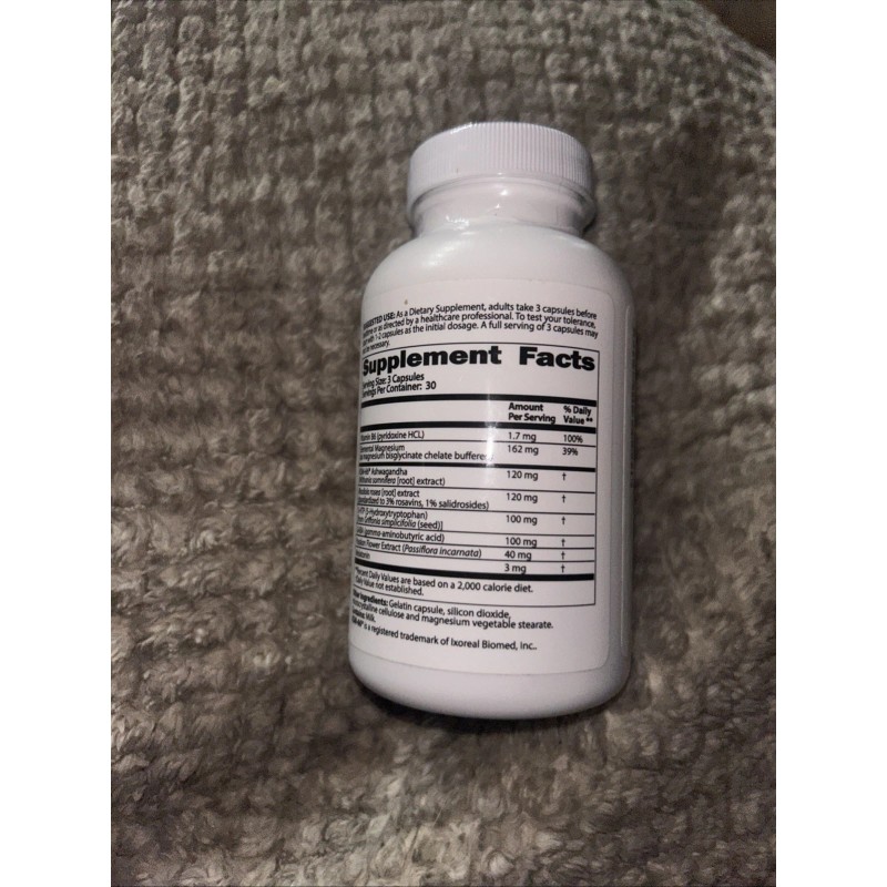 SaltWrap Mag R&R - Nighttime Muscle Cramps Support, Natural Sleep