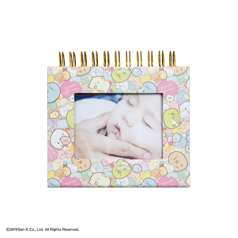 Nakabayashi Sumikko Gurashi Album Frame Case Album L 1 Tier