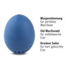 PiepEi Classic Blue - Singing Egg Timer for Cooking with