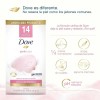 Jabón Barra Dove Pink Pzas 135