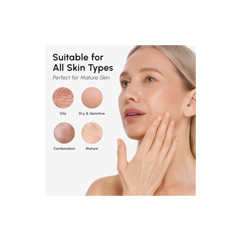 Maree Crema Hidratante Facial Retinol Rostro Antienvejecimiento Colágeno