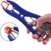 RANCH CHOICE Castration Bander Castration Tool (with 100pcs Bands, Blue