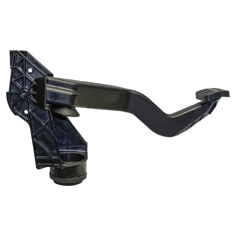 Genuine GM 15027983 Clutch Pedal, Black