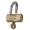 Viro 203 Cylinder Padlock, 40 mm Base, Multi-Colour