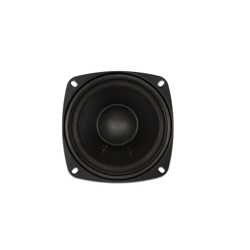 Goldwood Sound GW-204/8S Shielded 4"" Woofer 70 Watt 8ohm Replacement