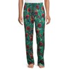 Jurassic Park World Men's Logo Jungle Raptor Sleep Pajama Pants