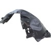 FITRITE AUTO PARTS New Front Left Driver Side Fender Liner