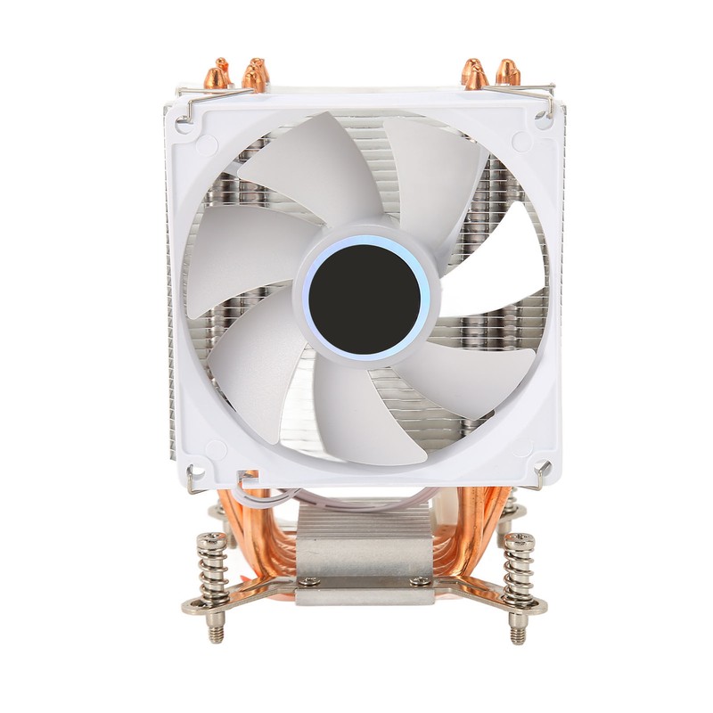 CPU Air Cooler 3.5in 7 Blades 6 Heat Pipes 3pin