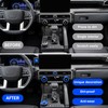 Knob Covers for Toyota Tacoma Accessories 2024 2025 2026 8"
