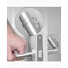 ZAMXHUG Door Handle Buffer - 6 Pieces Door Handle Buffer