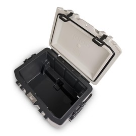 Igloo Igloo Trailmate 52 Qt Wheeled Cooler, Bone