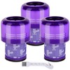 3 Pack V15 Filter Replacement for Dyso.n V15 Detect V11