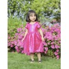 Cilucu Flower Girl Dress Baby Toddlers Sequin Dress Kids Party