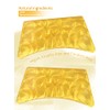 EBANKU 10 PCS Neck Mask Gold Collagen Crystal Neck Mask