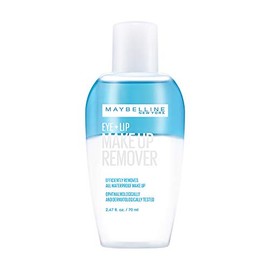Eye + Lip Makeup Remover