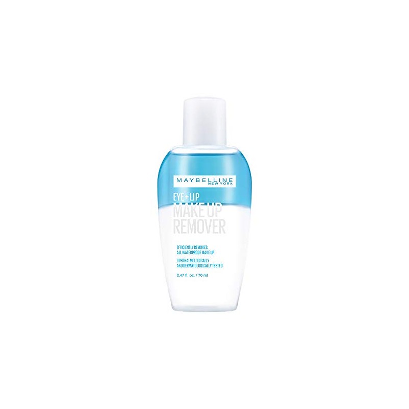 Eye + Lip Makeup Remover