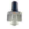 1” NPT SUPER DUTY In-Line Compressed Air Pressure Regulator For