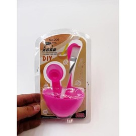 Mask pack tool set / 마스크팩 도구 세트