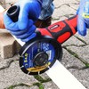 S&R Professional carbide cutting disc 125 * 22,2 mm multi-material