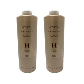 [x2 Set of] Number Three myuriamu Gold Treatment H G