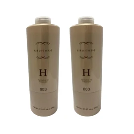 [x2 Set of] Number Three myuriamu Gold Treatment H G