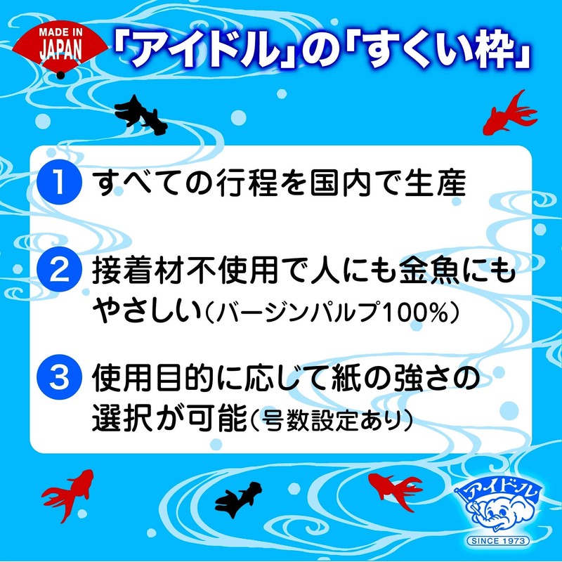 Idol Scoop Frame, Pokepoi No. 3.5, 180 Pieces (90 Pieces