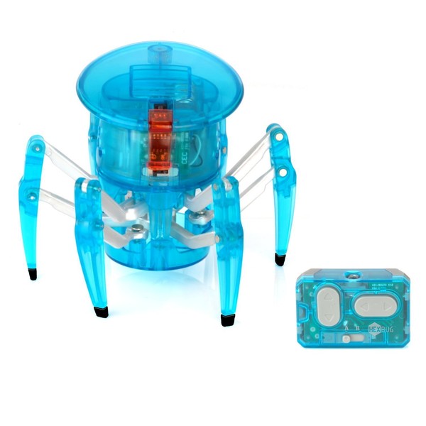 HEXBUG RC Spider - Colours May Vary
