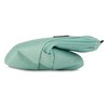 PackIt Freezable Snack Bag, Sage, Built with EcoFreeze Technology, Foldable,