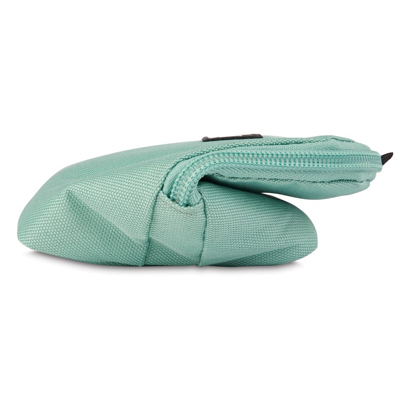 PackIt Freezable Snack Bag, Sage, Built with EcoFreeze Technology, Foldable,