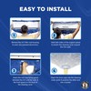 Mini Split Cleaning Bag | 360 Waterproof Design | Fits