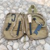 Fire Starter Survival Kit, Larger Ferro Rod with Striker Lanyard