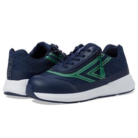 BILLY Footwear Goat (Little Kid/Big Kid) Navy/Green 12 Little Kid XW
